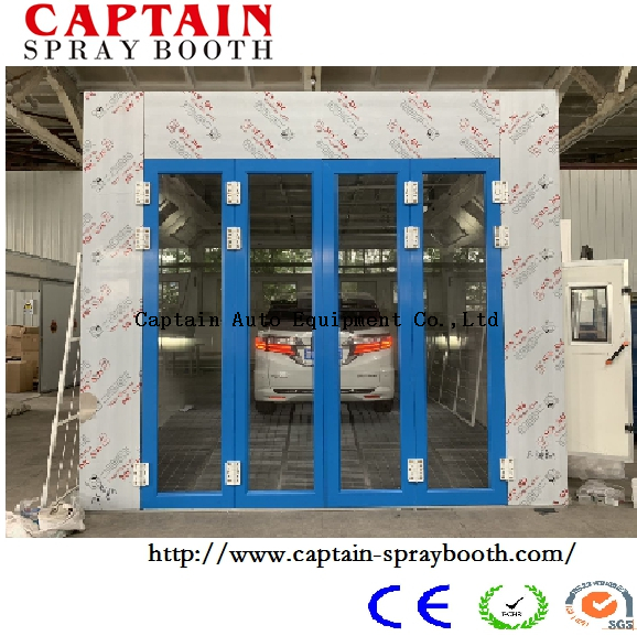 CE certified SPRAY BOOTHS Buy COMMERCIAL VEHICLE SPRAY BOOTHS Product